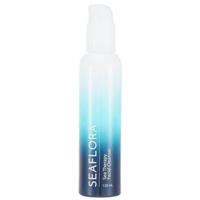 Seaflora Sea Therapy Gesichtsreiniger – für normale bis trockene und empfindliche Haut, 120 ml
