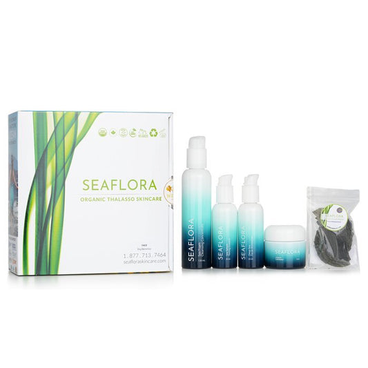 Seaflora Bio-Thalasso-Hautpflegeset: 5-tlg.