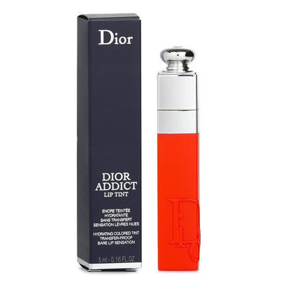 Christian Dior Dior Addict Lippentönung - Nr. 641 Natürliches rotes Mandarine 5ml/0,16 Unzen