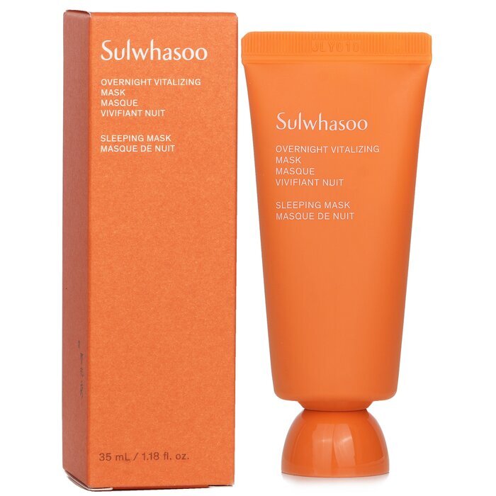 Sulwhasoo Vitalisierende Nachtmaske (Miniatur) 35ml/1.18oz