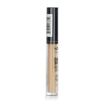 NYX Can't Stop Won't Stop Kontur-Concealer – #Tru Beige 3,5 ml/0,11 oz