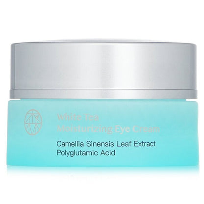 mori beauty by Natural Beauty Feuchtigkeitsspendende Augencreme mit weißem Tee, 15 ml