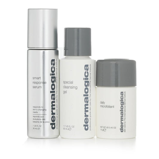 Dermalogica Das personalisierte Hautpflegeset: 3-tlg.