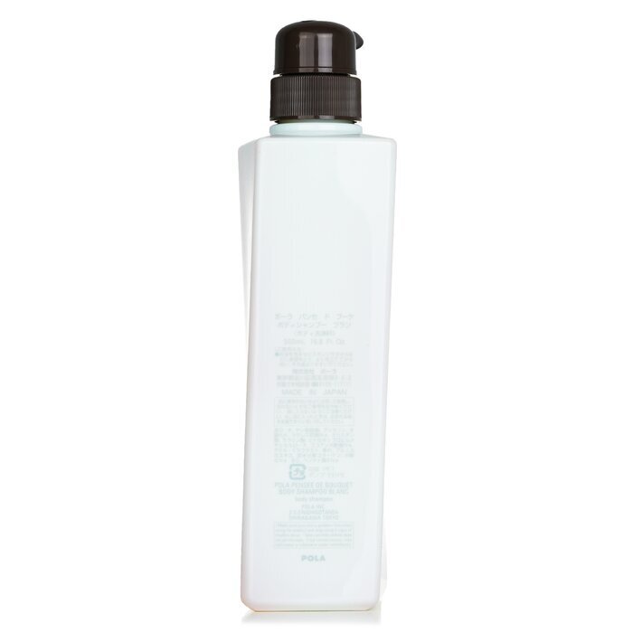 POLA Pensee De Bouquet Body Shampoo Blanc 500 ml/16,8 oz