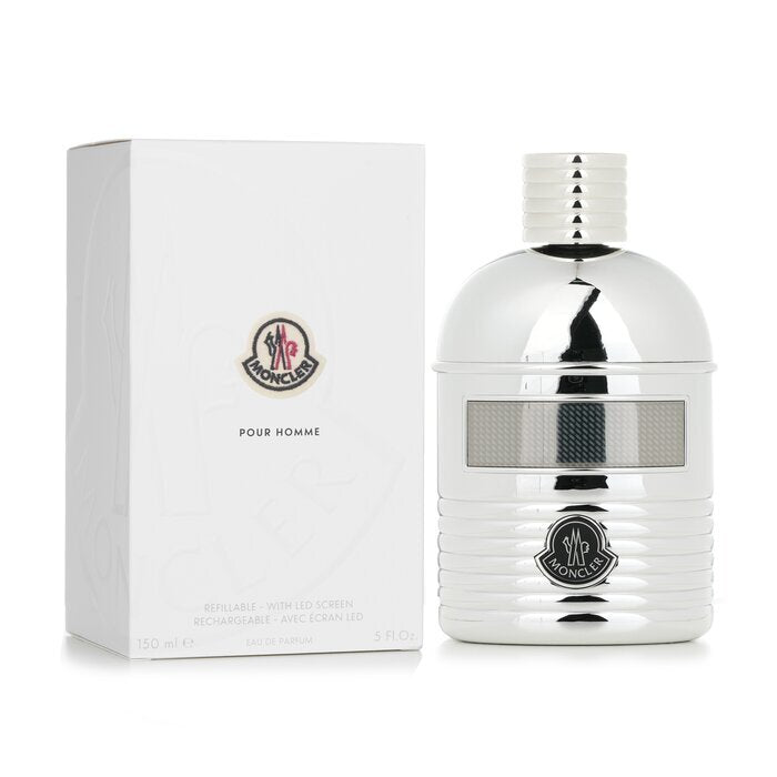 Moncler Pour Homme Eau De Parfum Spray (mit LED-Bildschirm) 150 ml