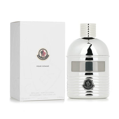 Moncler Pour Homme Eau De Parfum Spray (mit LED-Bildschirm) 150 ml