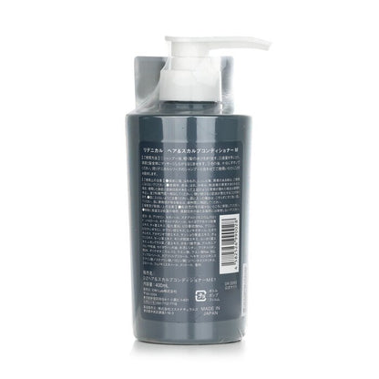 DR ZERO Redenical Haar- und Kopfhautspülung (für Männer) 400 ml/13,52 oz