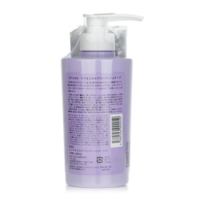 DR ZERO Redenical Haar- und Kopfhautspülung (für Frauen) 400 ml/13,52 oz