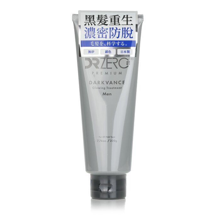 DR ZERO Darkvance Glowing Treatment (für Männer) 220 g/7,76 oz