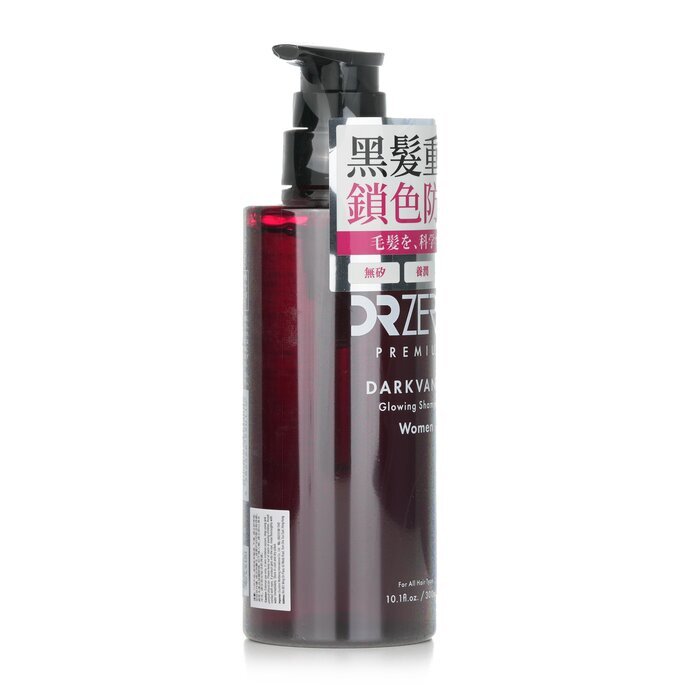 DR ZERO Darkvance Glowing Shampoo (für Frauen) 300ml/10.1oz