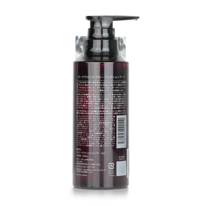 DR ZERO Darkvance Glowing Shampoo (für Frauen) 300ml/10.1oz