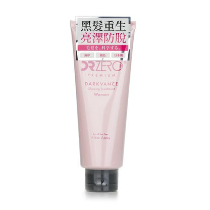 DR ZERO Darkvance Glowing Treatment (für Frauen) 220 g/7,76 oz