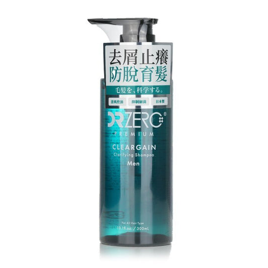 DR ZERO Cleargain Klärendes Shampoo (für Männer) 300ml/10,1oz