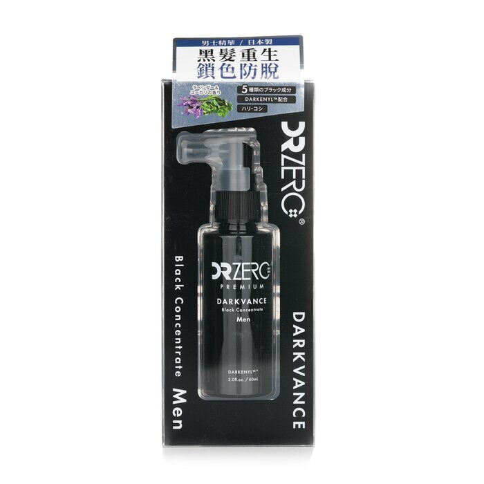 DR ZERO Darkvance Blockkonzentrat (für Männer) 990653 60 ml/2 oz