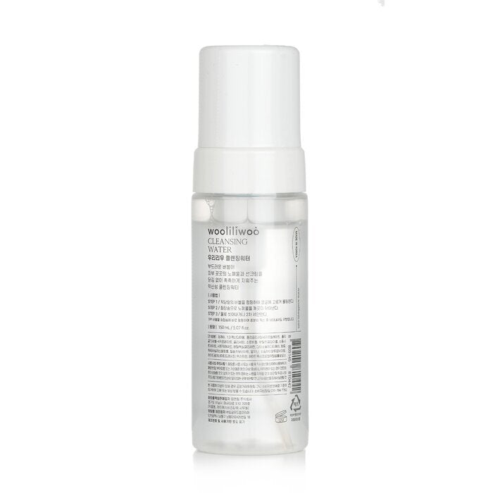 Wooliliwoo Reinigungswasser 150ml/5.07oz