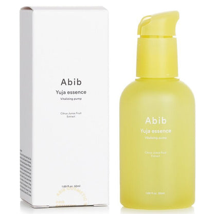 Abib Yuja Essence Vitalizing Pump 50ml/1.69oz