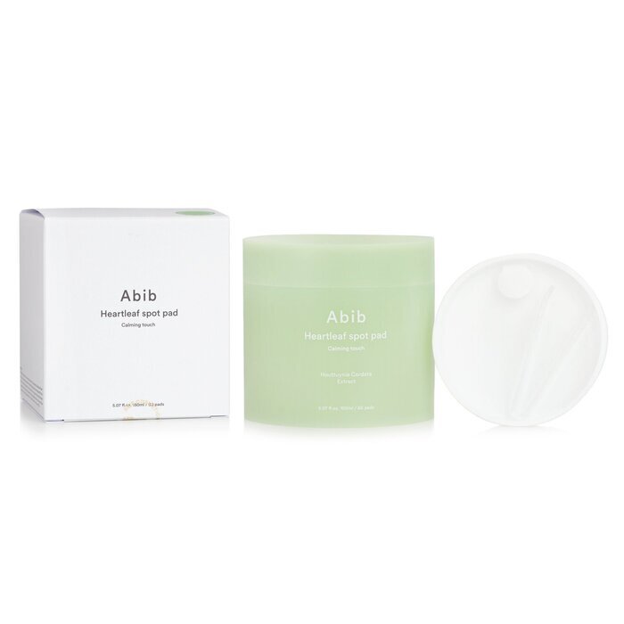 Abib Heartleaf Spot Pad Calming Touch 80pads