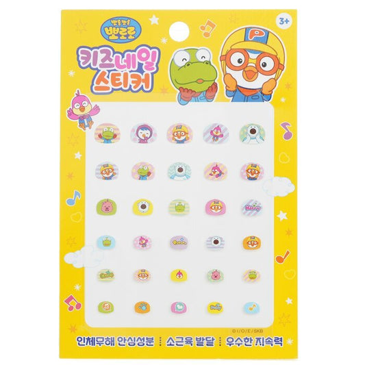 April Korea Pororo Nagelaufkleber - # PR 05 1 Packung