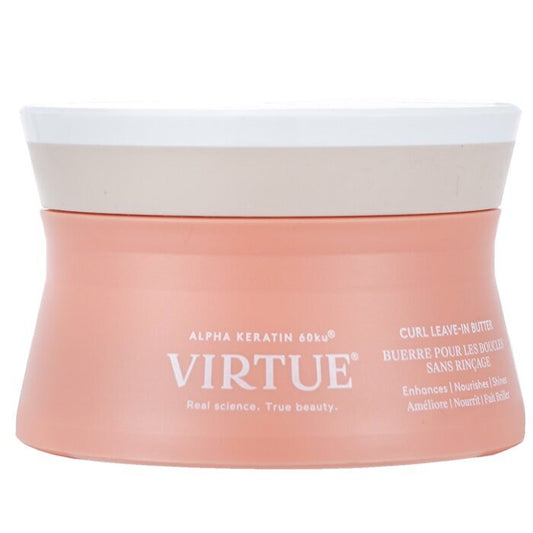 Virtue Curl Leave-In Butter 150ml/5oz