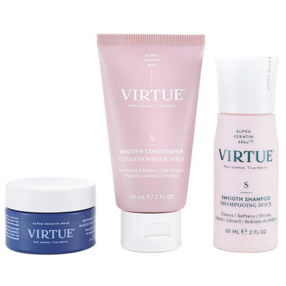 Virtue Smooth &amp; Silken Set 3-tlg.