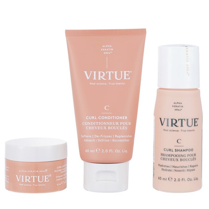 Virtue Hydrat &amp; Nourish Set 3-tlg.