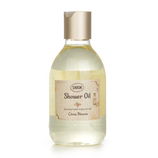 Sabon Duschöl - Zitrusblüte 300ml/10,5oz