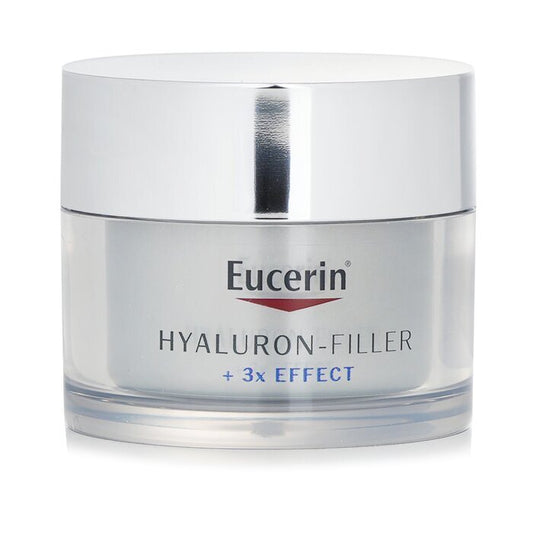 Eucerin Hyaluron Filler + 3x Effect Tagescreme LSF15 (für trockene Haut) 50ml