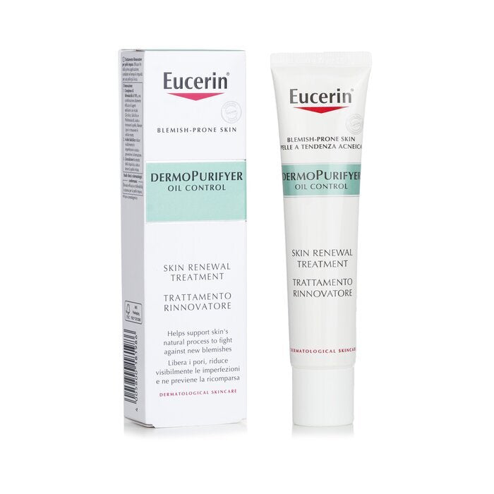 Eucerin DermoPurifyer Oil Control Hauterneuerungsbehandlung 40ml