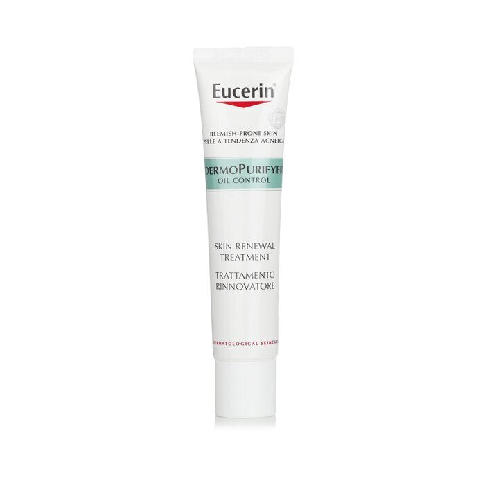 Eucerin DermoPurifyer Oil Control Hauterneuerungsbehandlung 40ml