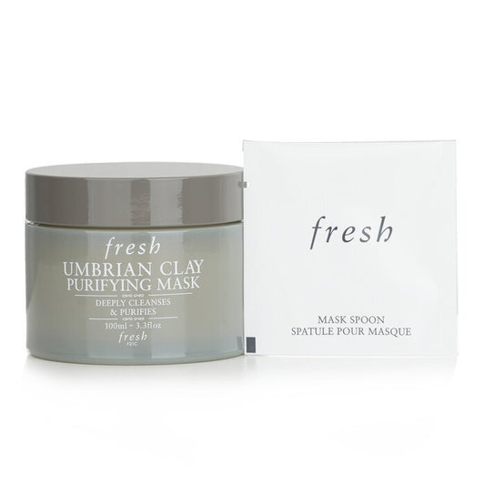 Fresh Umbrian Clay Purifying Mask - For Normal to Oily Skin 100ml