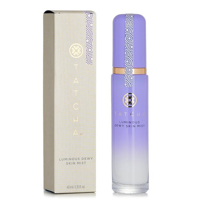 Tatcha Luminous Dewy Skin Mist – Für normale bis trockene Haut, 40 ml