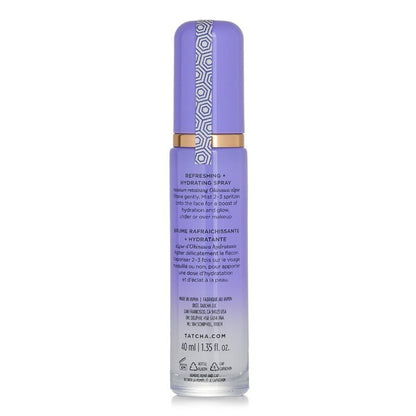 Tatcha Luminous Dewy Skin Mist – Für normale bis trockene Haut, 40 ml