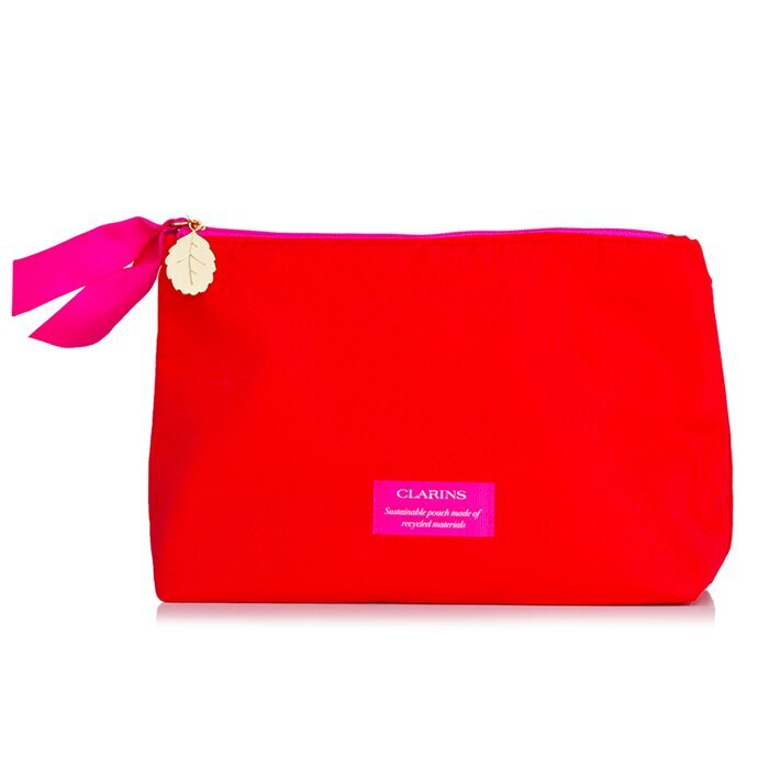 Clarins Double Serum &amp; Extra-Firming Collection 3 Stück + 1 Beutel