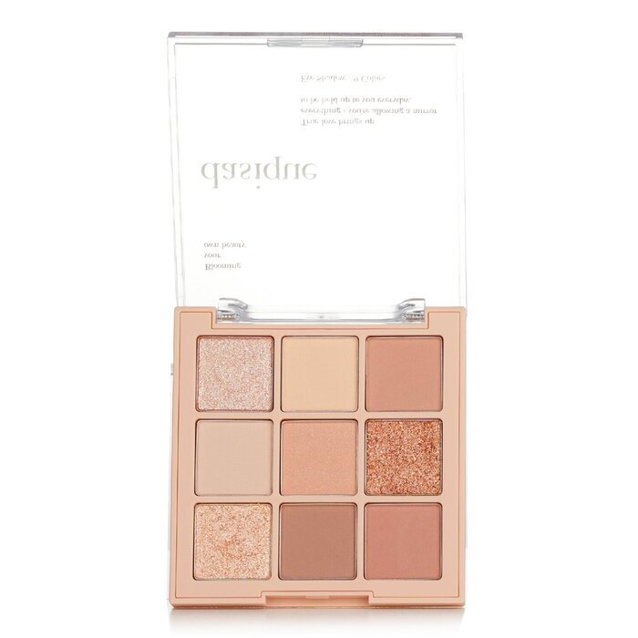 Dasique Shadow Palette - # 03 Nude Potion 7g