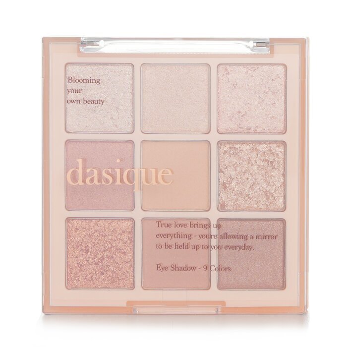 Dasique Schattenpalette – Nr. 09 Sweet Cereal 7 g