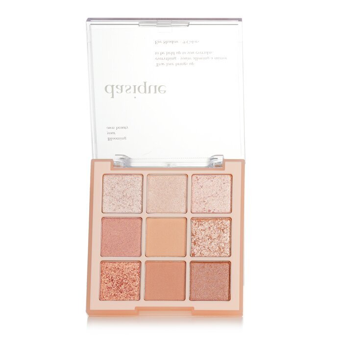 Dasique Schattenpalette – Nr. 09 Sweet Cereal 7 g