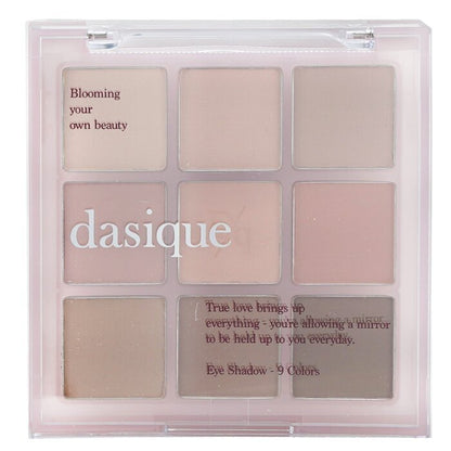 Dasique Schattenpalette – Nr. 13 Cool Blending 7 g