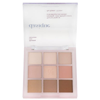 Dasique Schattenpalette – Nr. 13 Cool Blending 7 g