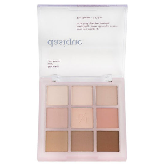 Dasique Schattenpalette – Nr. 13 Cool Blending 7 g