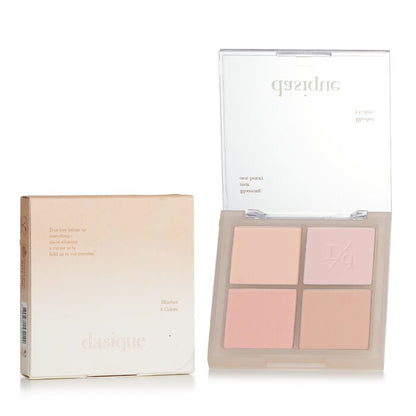 Dasique Blending Mood Cheek – Nr. 01 Warm Blending, 10,4 g