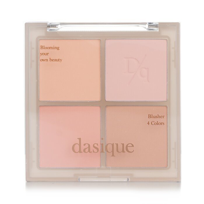 Dasique Blending Mood Cheek – Nr. 01 Warm Blending, 10,4 g