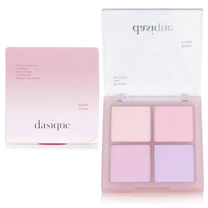 Dasique Blending Mood Cheek – Nr. 02 Cool Blending 10,4 g