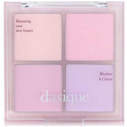 Dasique Blending Mood Cheek – Nr. 02 Cool Blending 10,4 g