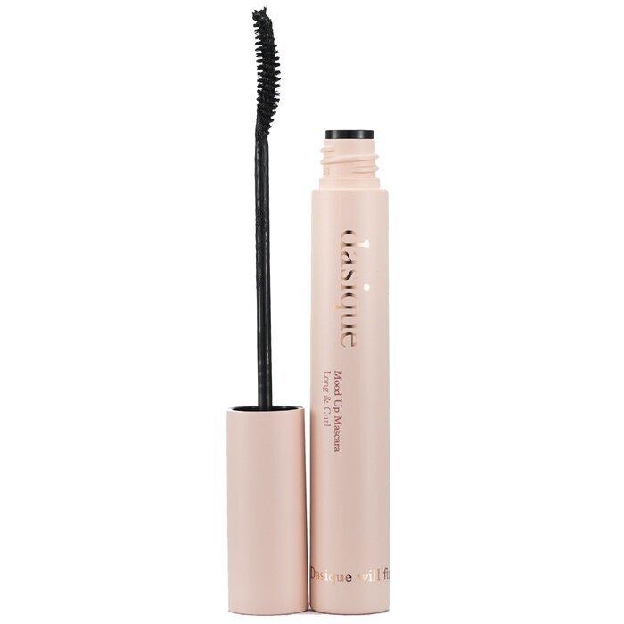 Dasique Mood Up Mascara Lang &amp; Curl - Nr. 01 Schwarz 7,5 g/0,26 oz