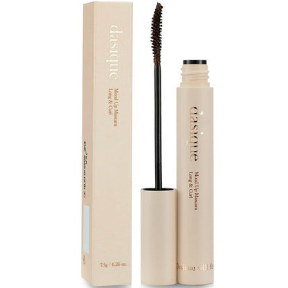 Dasique Mood Up Mascara Long &amp; Curl - Nr. 02 Choco Brown 7,5 g/0,26 oz