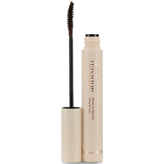 Dasique Mood Up Mascara Long &amp; Curl - Nr. 02 Choco Brown 7,5 g/0,26 oz