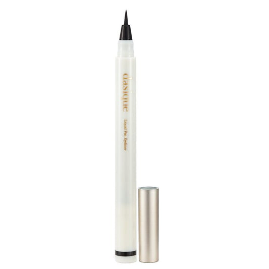 Dasique Blooming Your Own Beauty Flüssiger Eyeliner-Stift – Nr. 01 Schwarz, 531703, 9 g