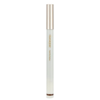 Dasique Blooming Your Own Beauty Flüssiger Eyeliner-Stift – Nr. 02 Daily Brown, 0,9 g