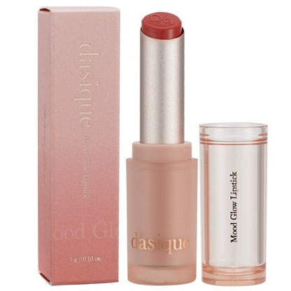 Dasique Mood Glow Lippenstift - Nr. 04 Hagebutte 3 g/0,1 oz