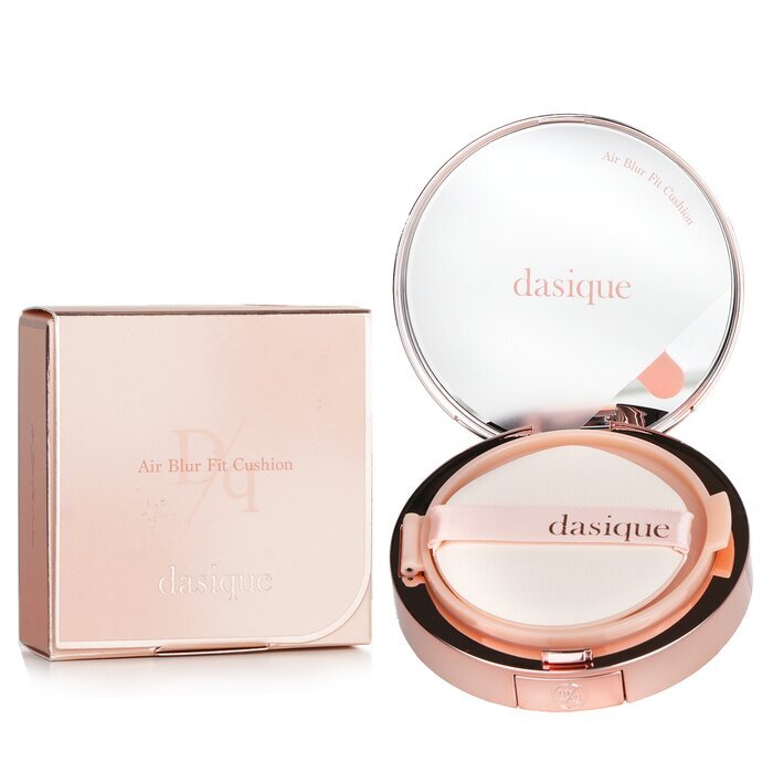 Dasique Air Blur Fit Cushion SPF 50 – Nr. 17N Blass, 15 g